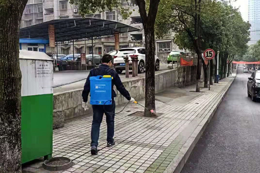 精準(zhǔn)施策齊防疫  未雨綢繆迎春節(jié)